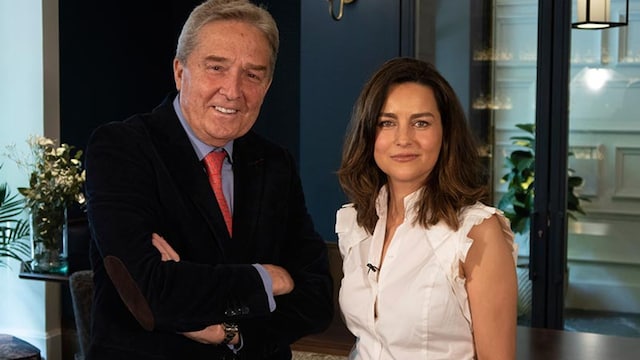 la red social de maria con el doctor eduardo junco 1