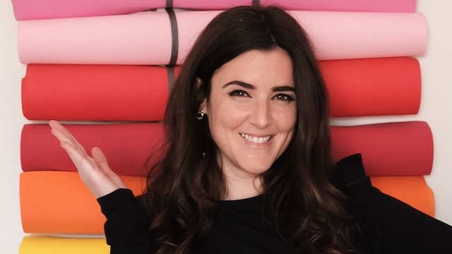Montse Durán, maestra de Educación Primaria