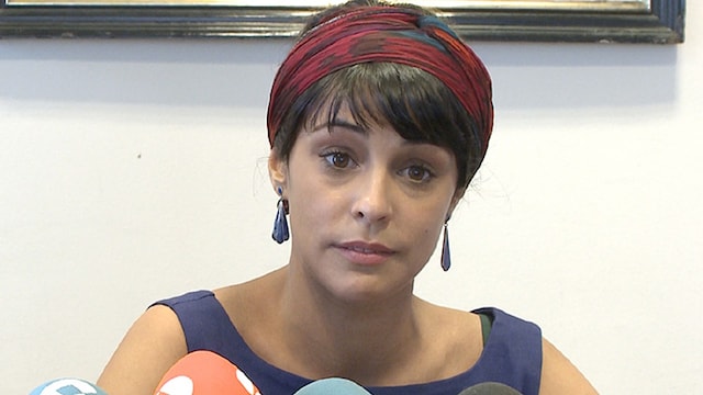 Sara Casasnovas europa