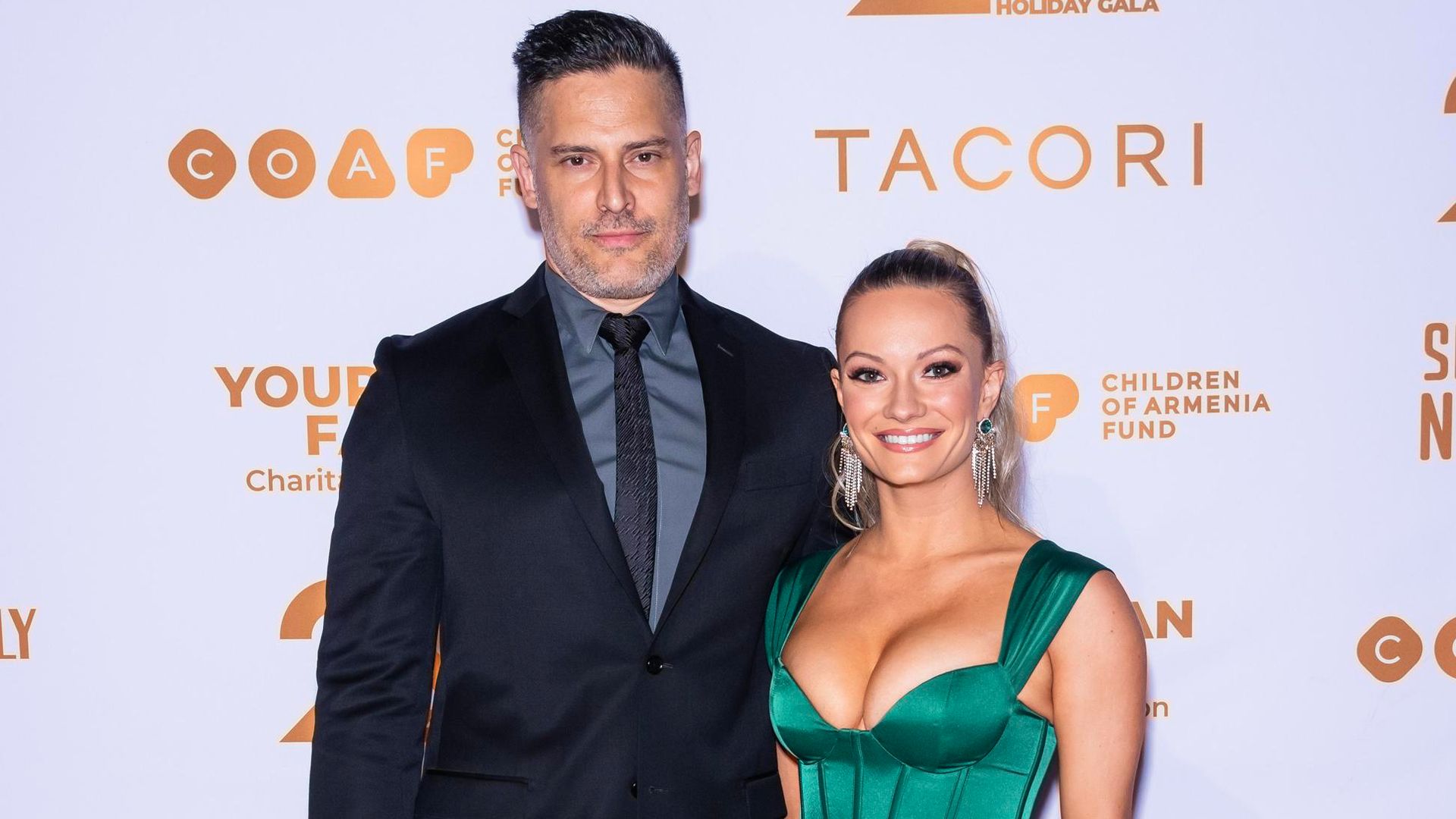 Joe Manganiello hace oficial su nueva relación, a cinco meses de su separación con Sofía Vergara