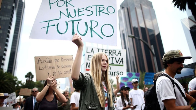 cambio climatico