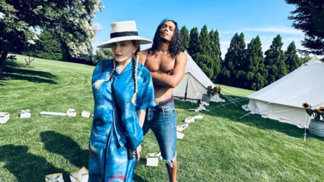 madonna ig