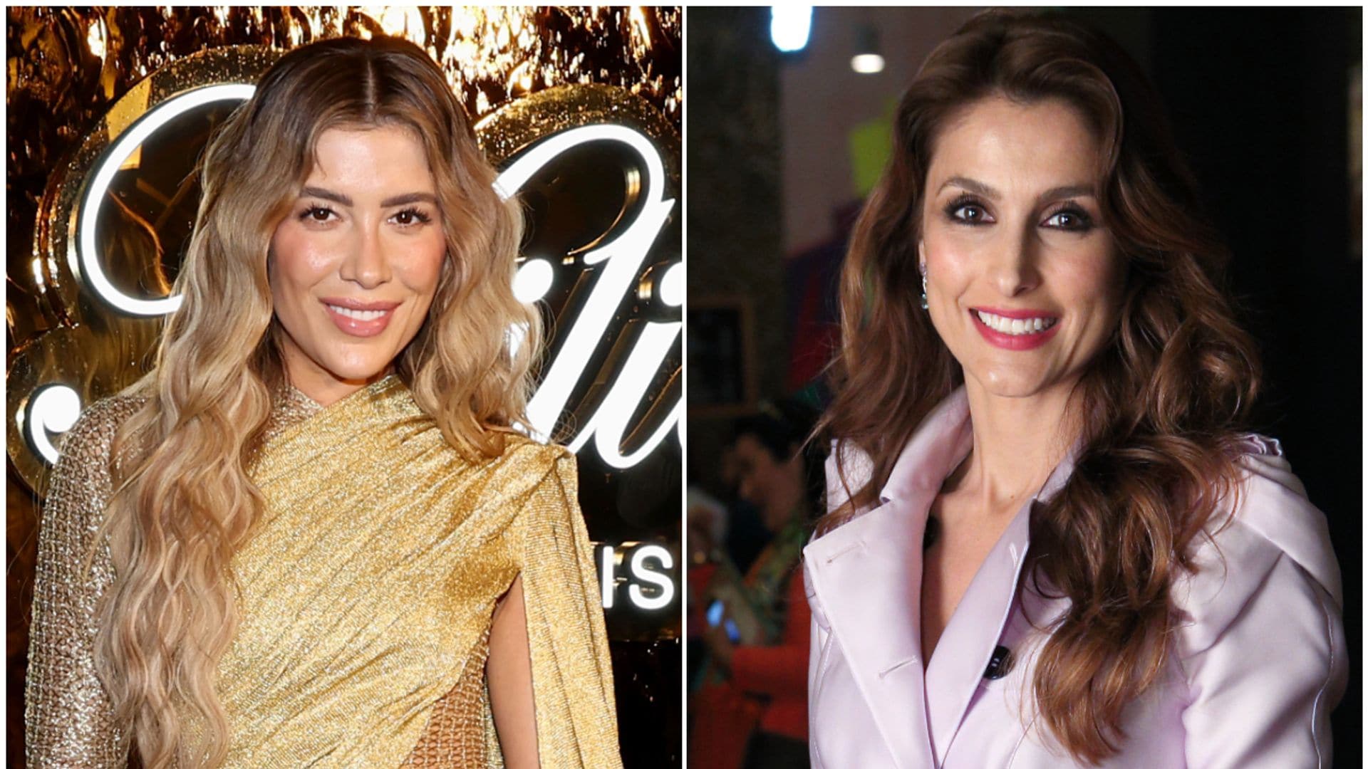 Michelle Salas y el mensaje que evidencia su estrecha relación con Paloma Cuevas, pareja de Luis Miguel