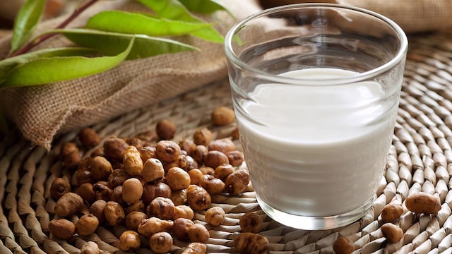 horchata nutrientes