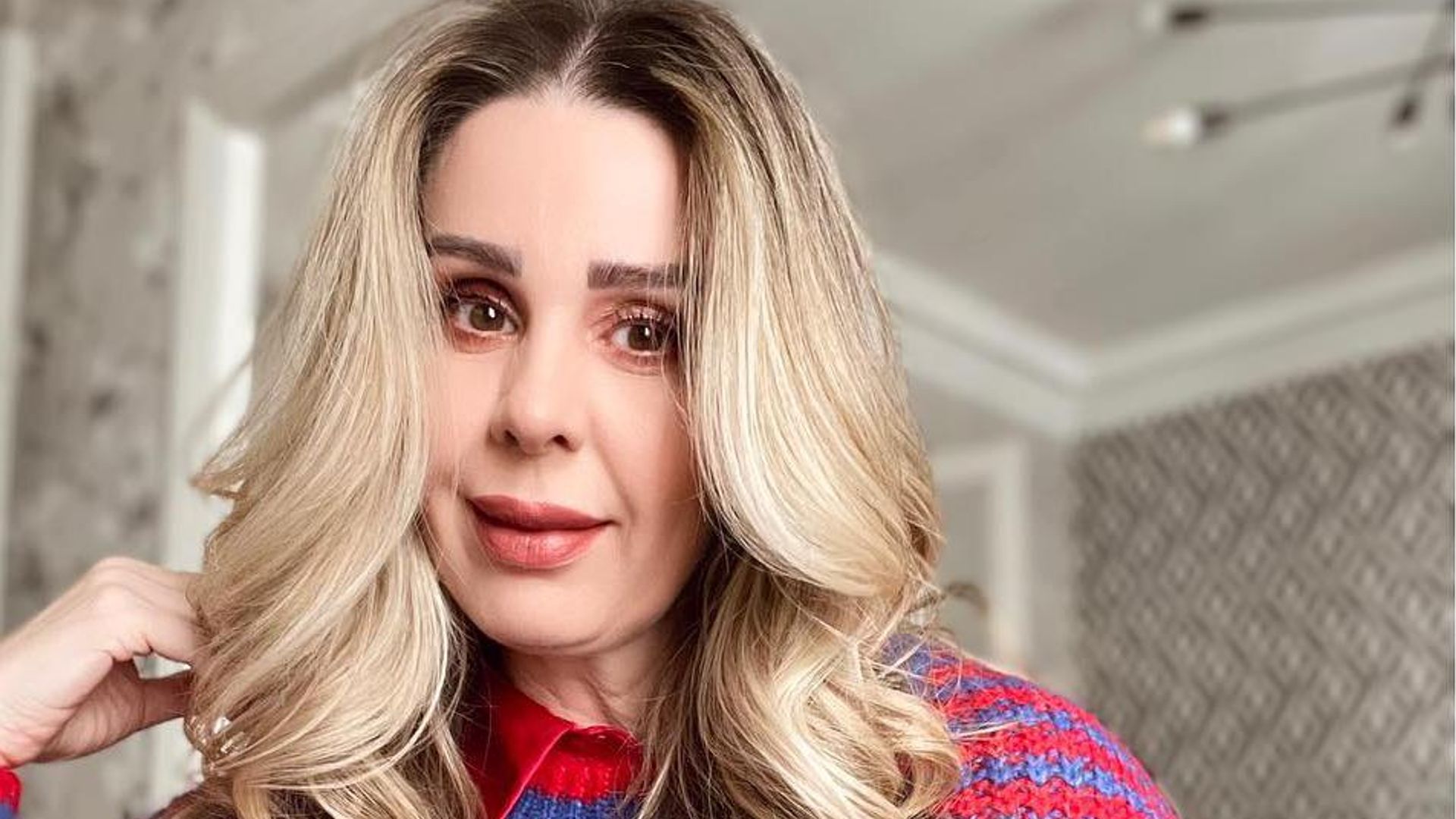 Atala Sarmiento envía un conmovedor mensaje a Daniel Bisogno