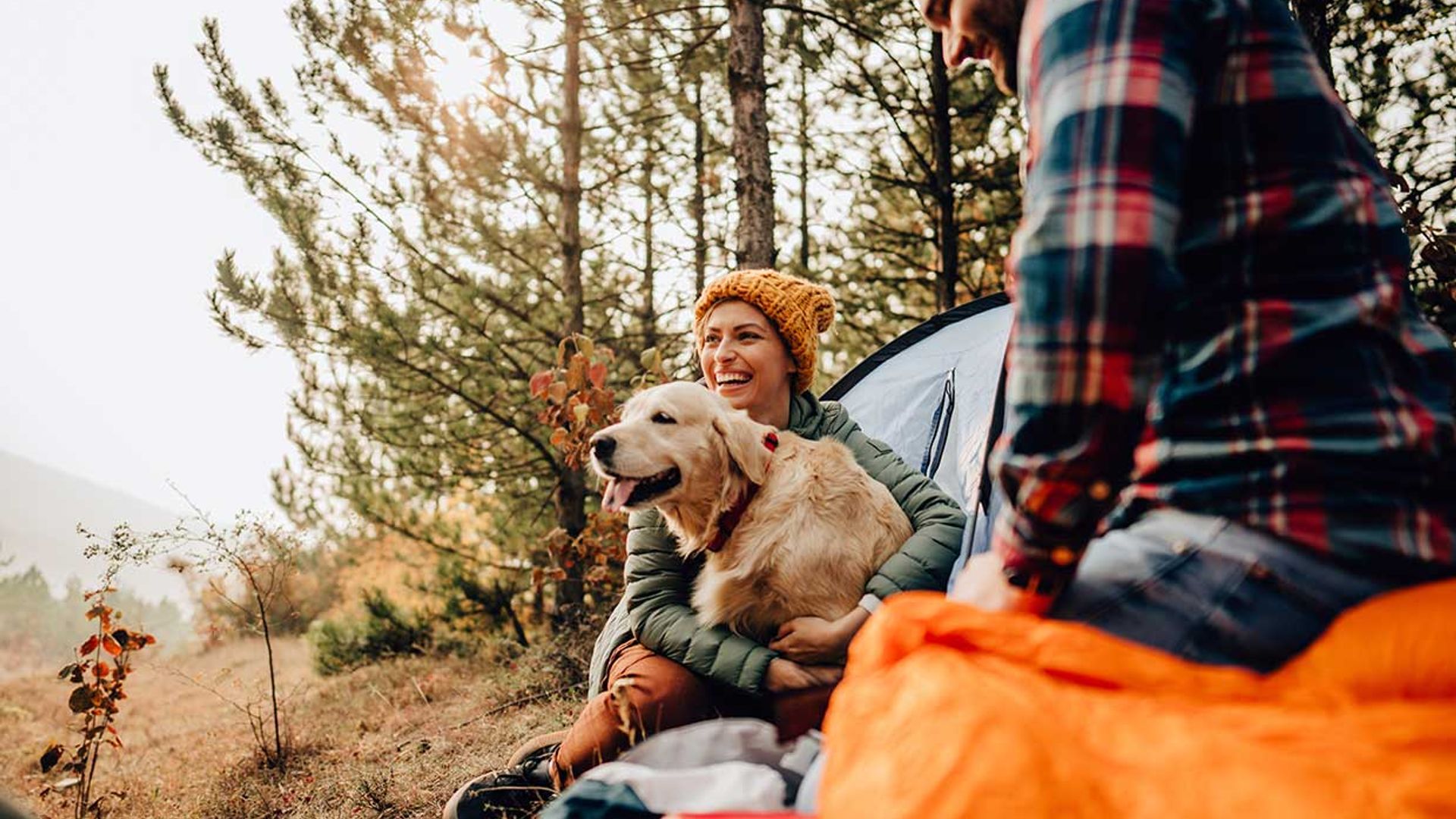 ¿Eres un campista? Dormir al aire libre es la última tendencia que triunfa entre los jóvenes