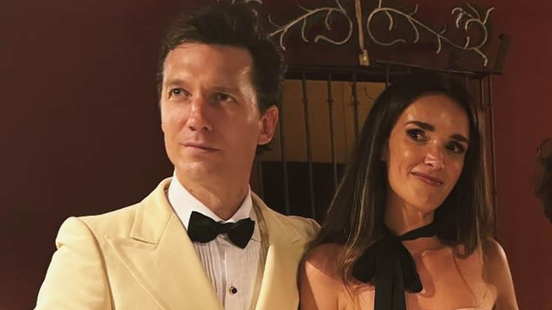 Una noche inolvidable para Lorenzo Moinet Ybarra y Gabriela Represa: así ha sido su preboda en Sevilla