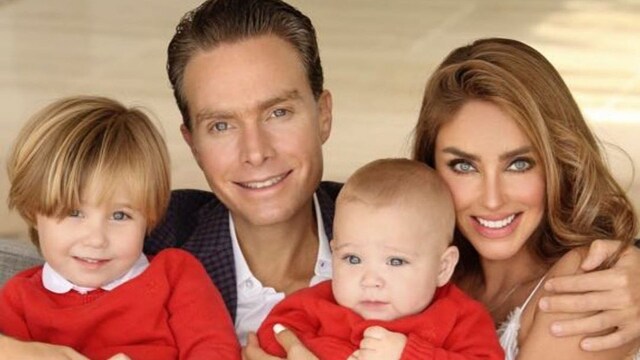 anah y su familia