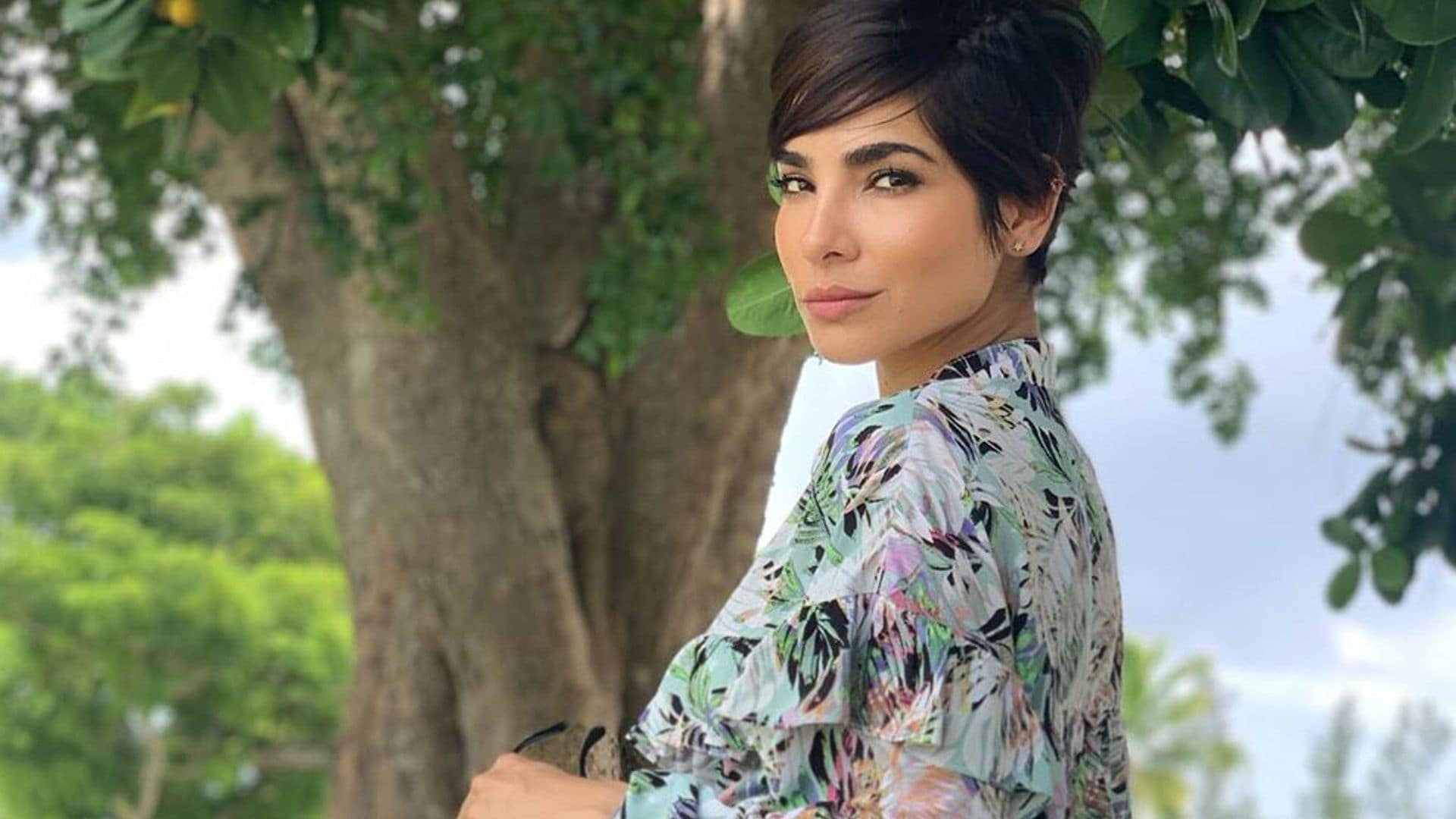 Alejandra Espinoza revela si su esposo se puso celoso por sus escenas románticas en 'Rubí'