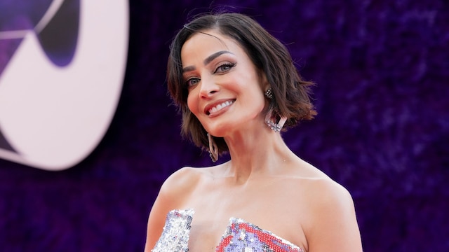 Dayanara Torres se luce con sus pasos de bachata en una noche de fiesta con Prince Royce