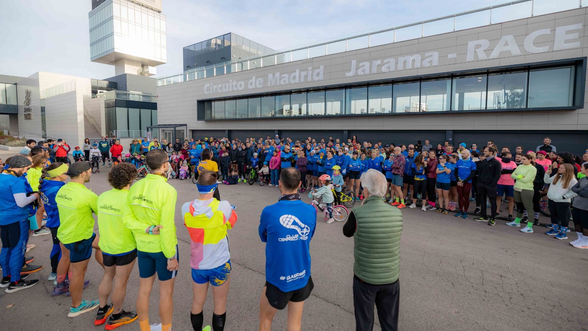 Comienza la cuenta atrás para la carrera solidaria Jarama María de Villota en Madrid
