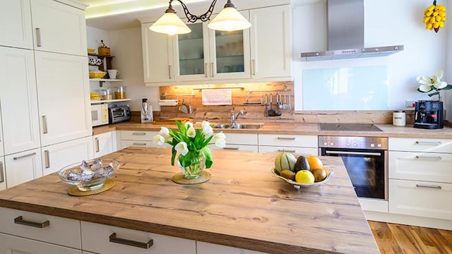 cocooning cocina