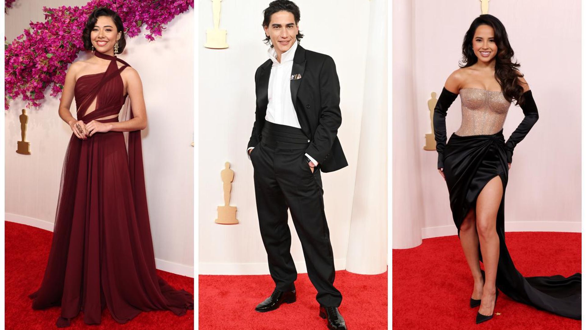 Oscar 2024: latinos presentes en la entrega de premios