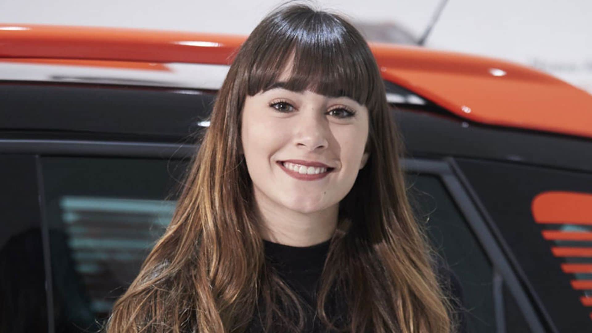 Aitana vuelve a publicar la foto de la polémica