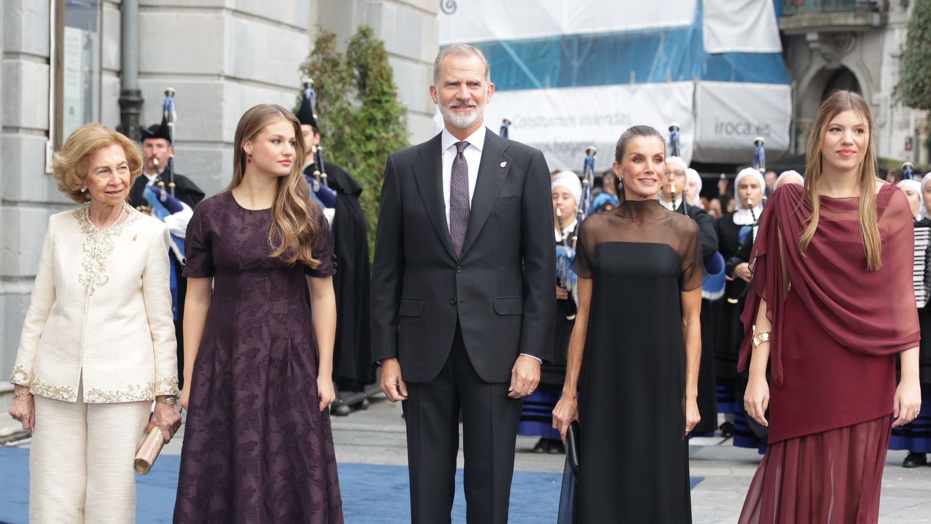 Al más puro estilo Kate: el vídeo de los Princesa de Asturias que conecta a la Familia Real con los príncipes de Gales