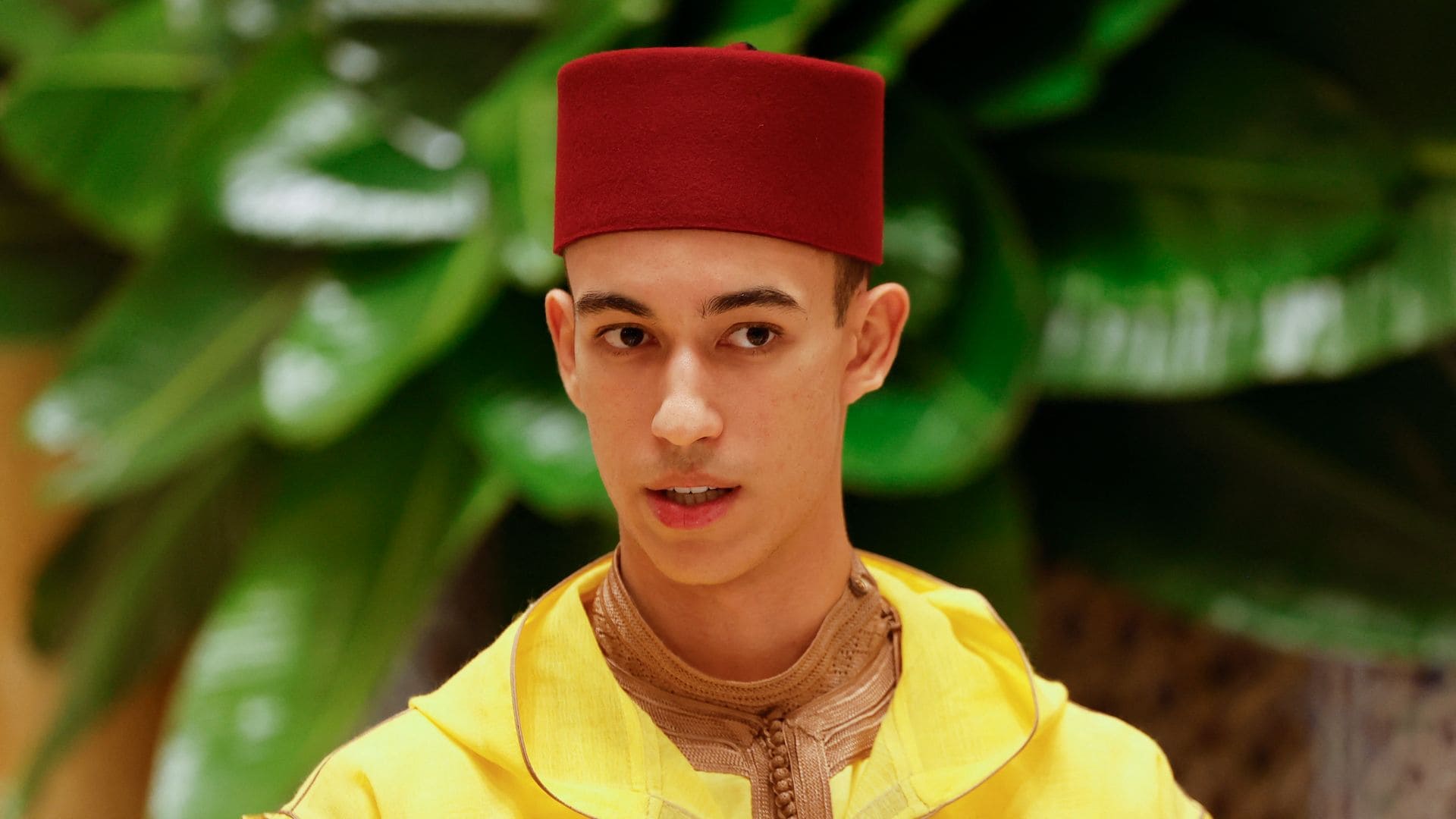 Moulay Hassan de Marruecos