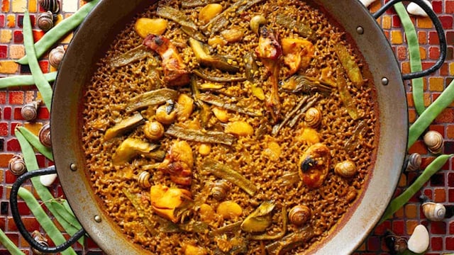 semana paella