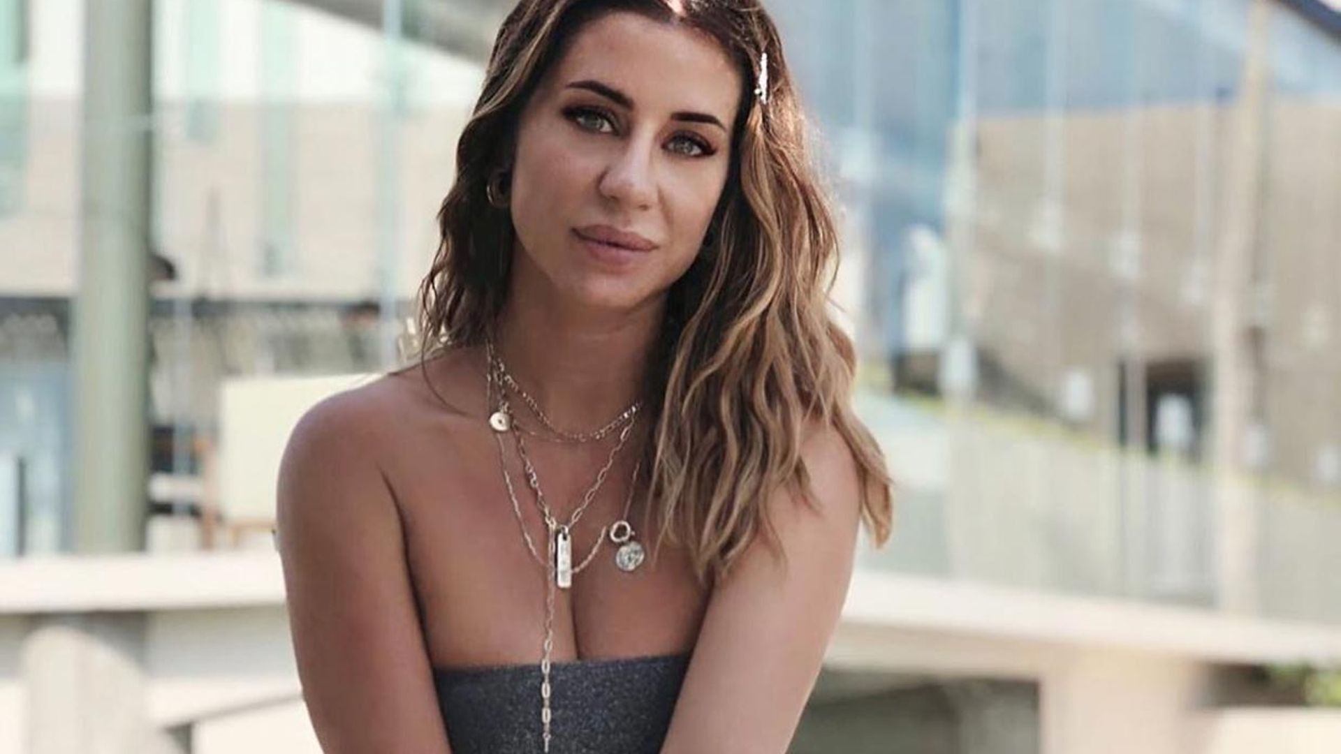 Elena Tablada retrata la 'conexión mágica' de su hija Camila con su bisabuela