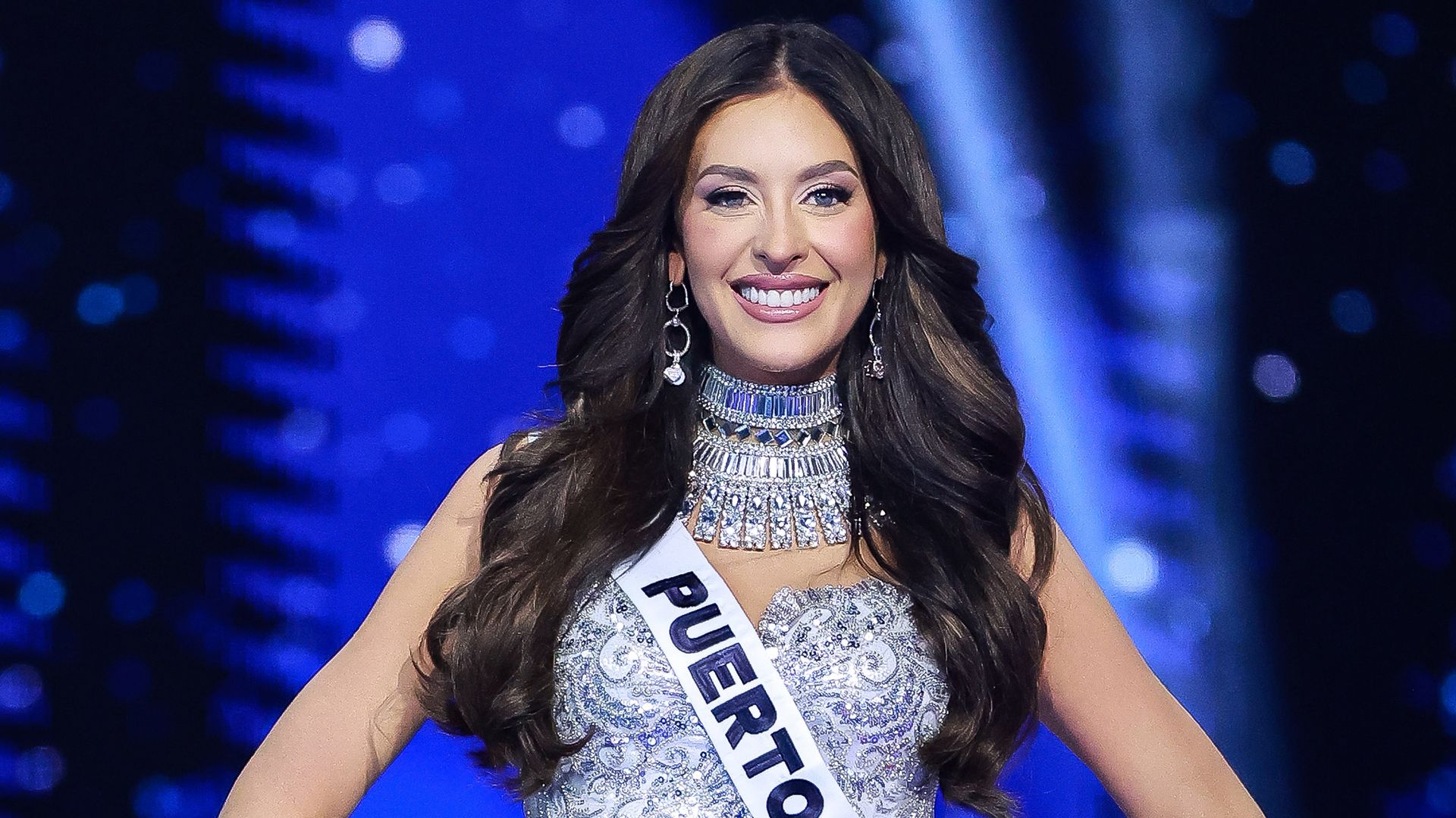 Miss Universe Puerto Rico, Jennifer Colón, anuncia que espera su cuarto hijo