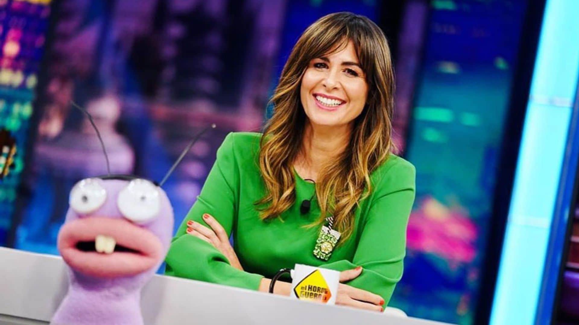 El truco de estilo de Nuria Roca para usar menos maquillaje