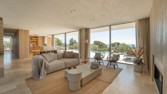 Una espectacular casa con vistas en el Maresme