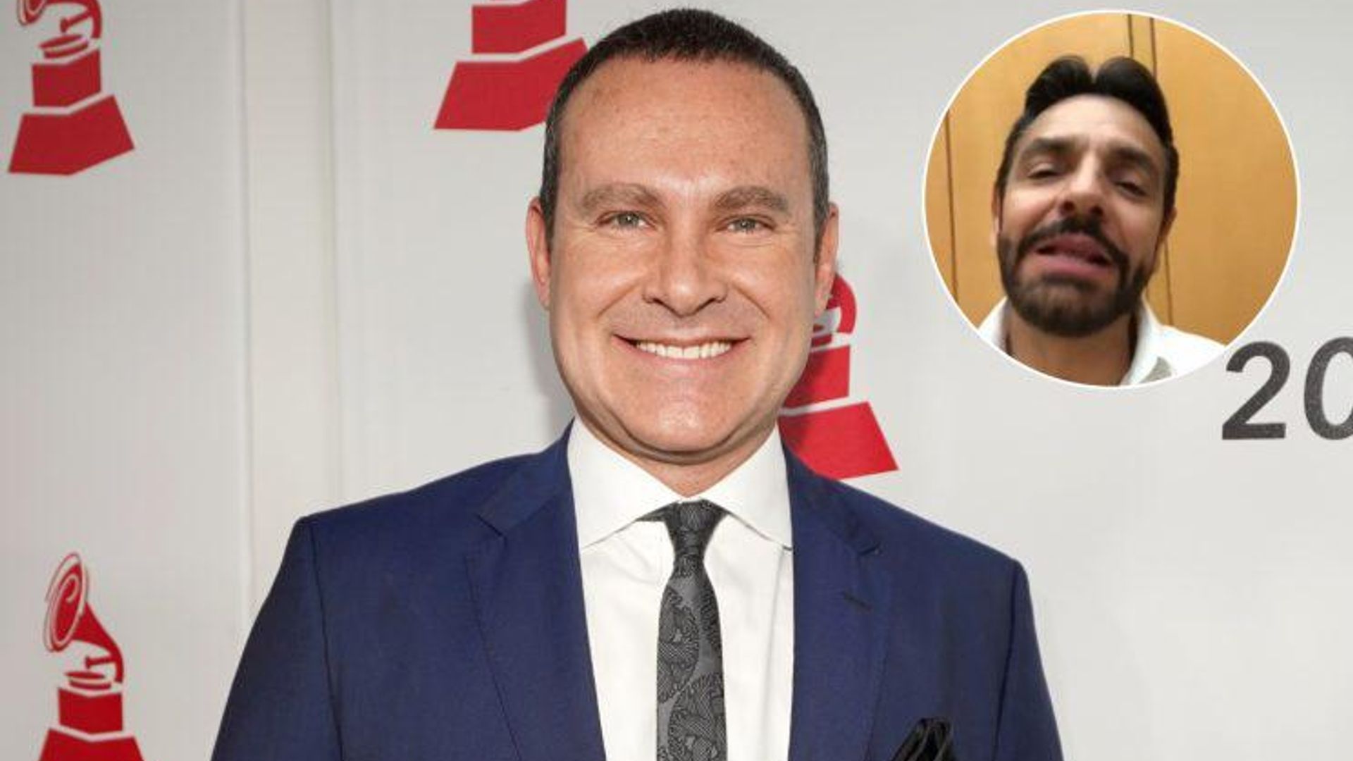 ¿Alan Tacher se despide de 'Despierta América'? La divertida confusión de Eugenio Derbez