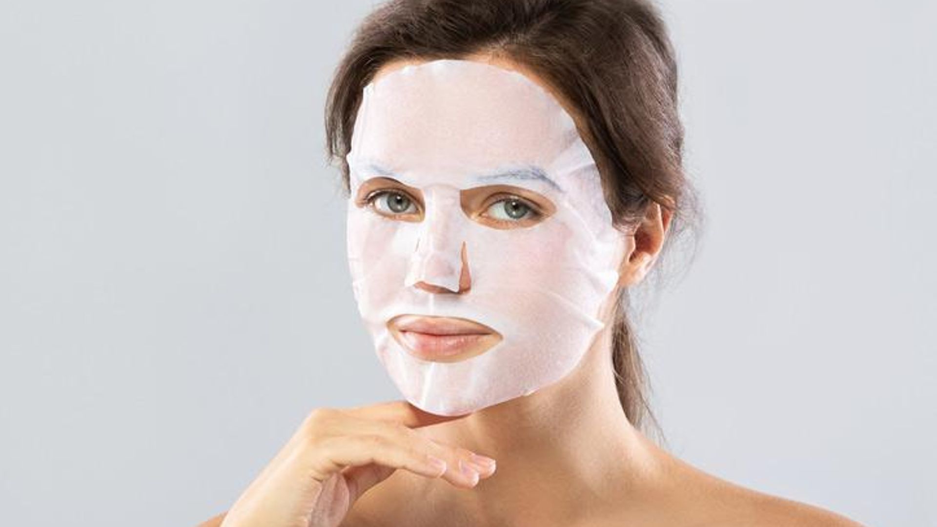 4 necesidades de la piel, 12 ‘sheet masks’ para cubrirlas