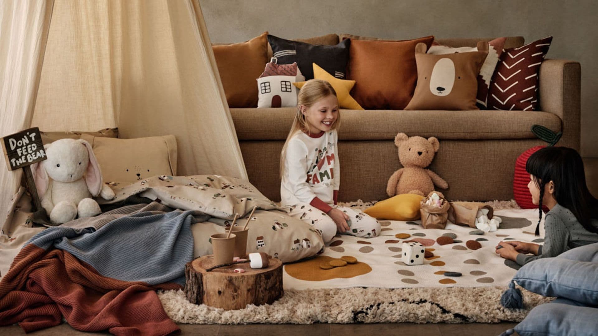 Recomendaciones que funcionan para decorar tu casa, si tienes niños pequeños