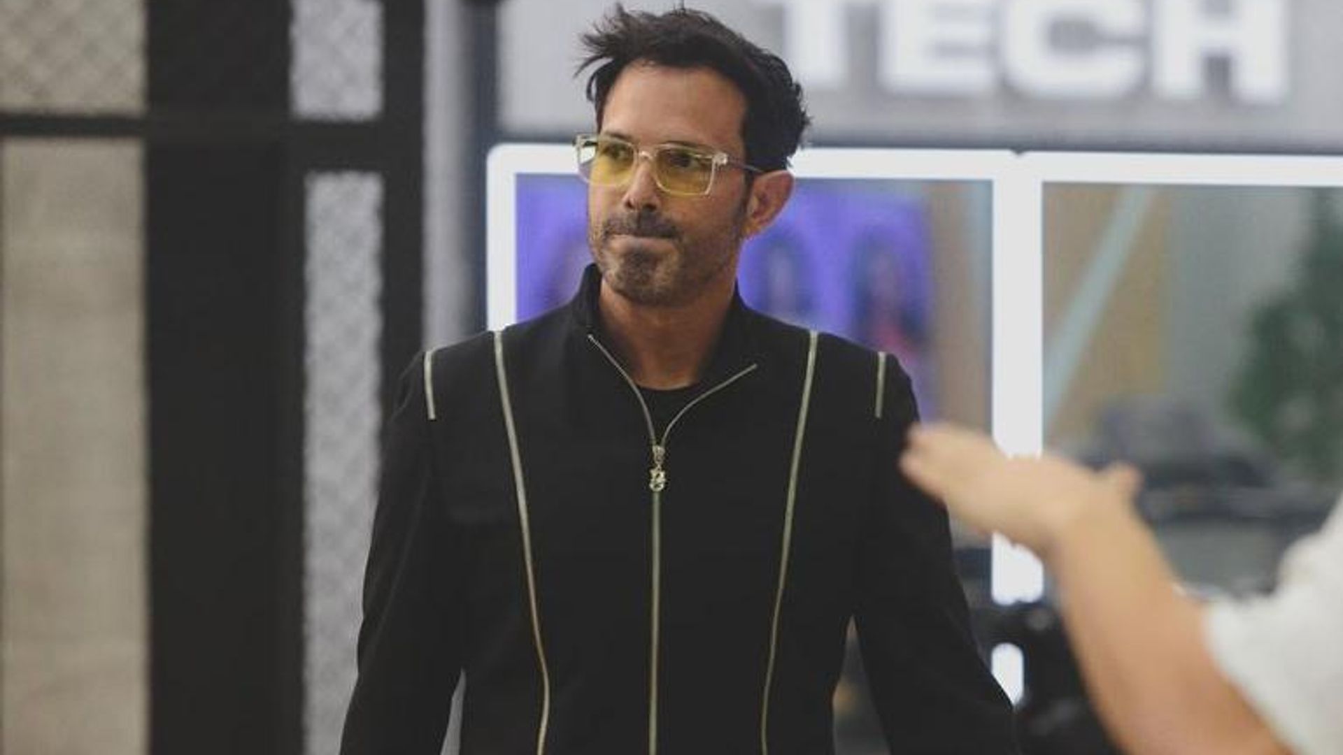 Actor colombiano entra a 'La Casa de los Famosos' para poner fin a su matrimonio tras infidelidad | ¡HOLA!