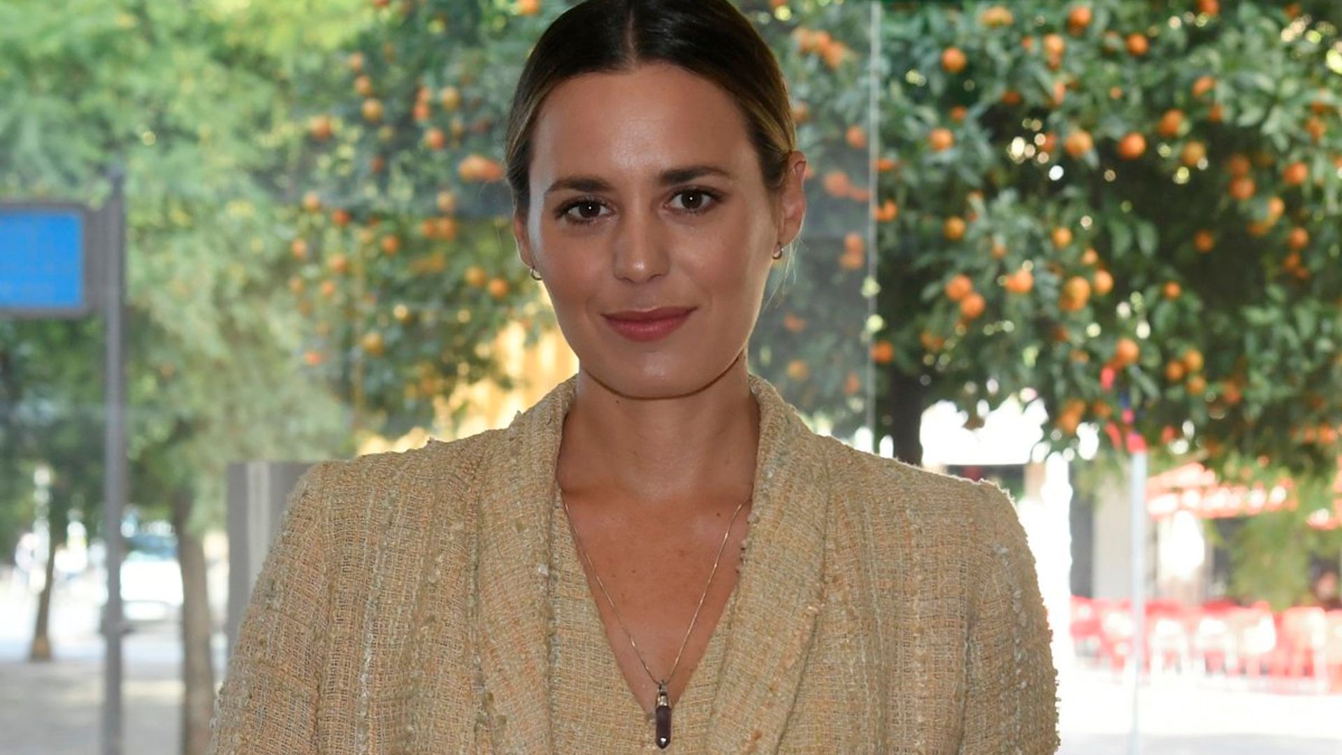 Claudia Osborne, José Entrecanales y los planes de su futura boda
