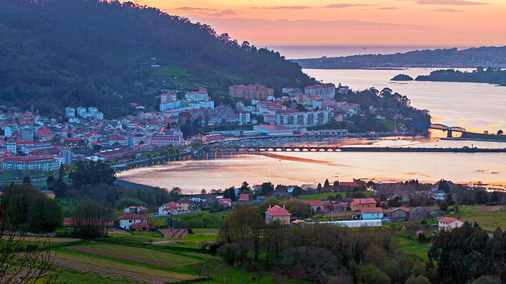 De Ferrol a Santiago por el Camino Inglés