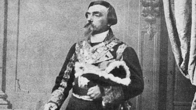 borbon braganza 