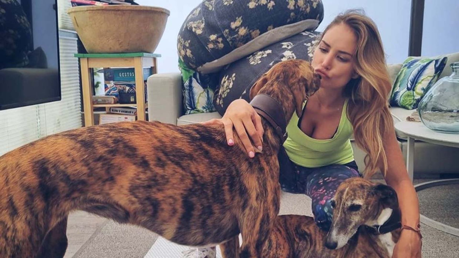 De su faceta como madre hasta la decoración de su casa: Alba Carrillo protagoniza su propio 'reality'