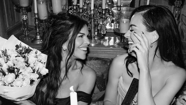 Despedida de soltera de Lauren Sánchez en París