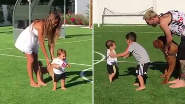 messi