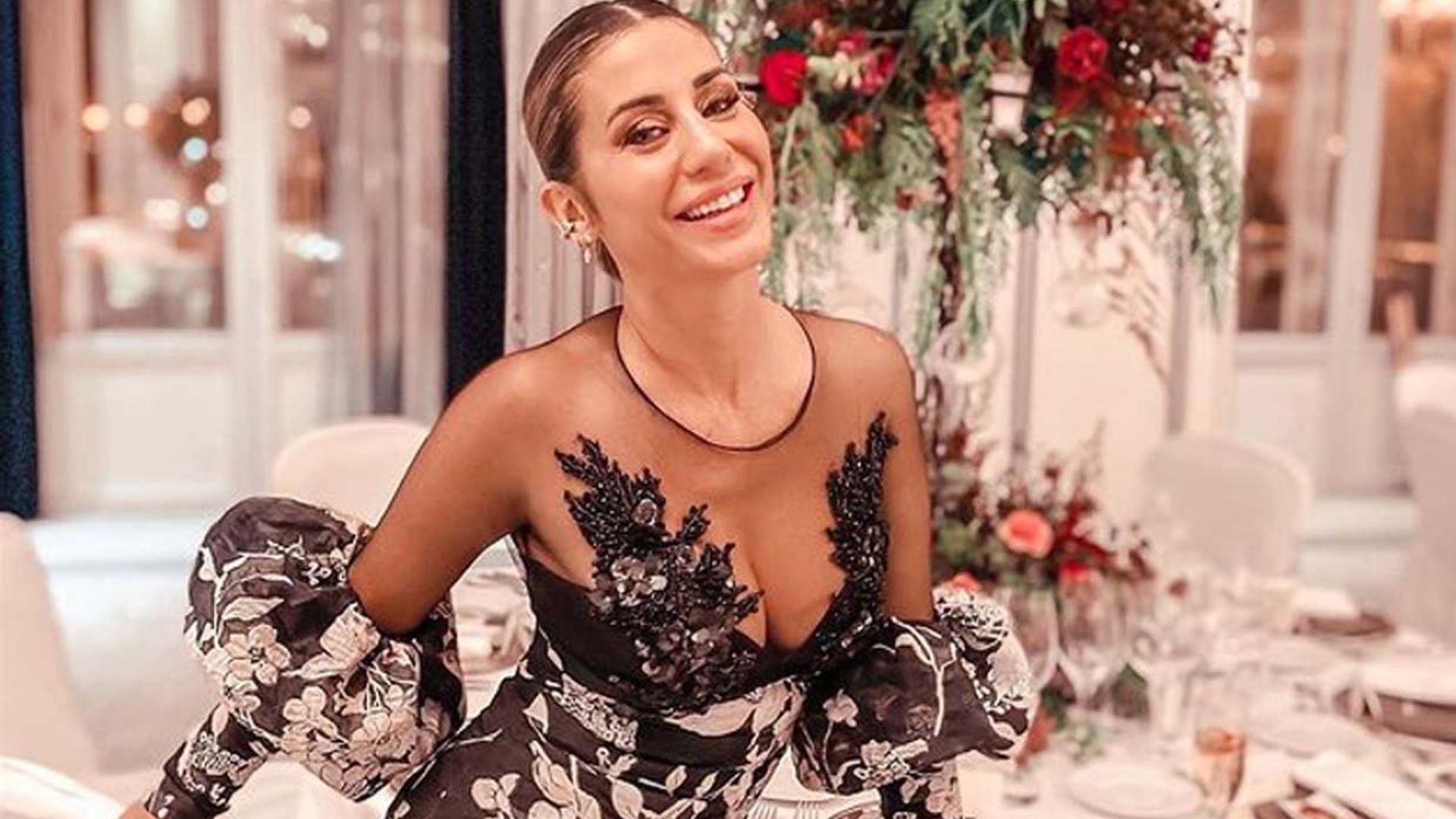 Bailando salsa y disfrutando del son cubano: no te pierdas la fiesta de cumpleaños de Elena Tablada