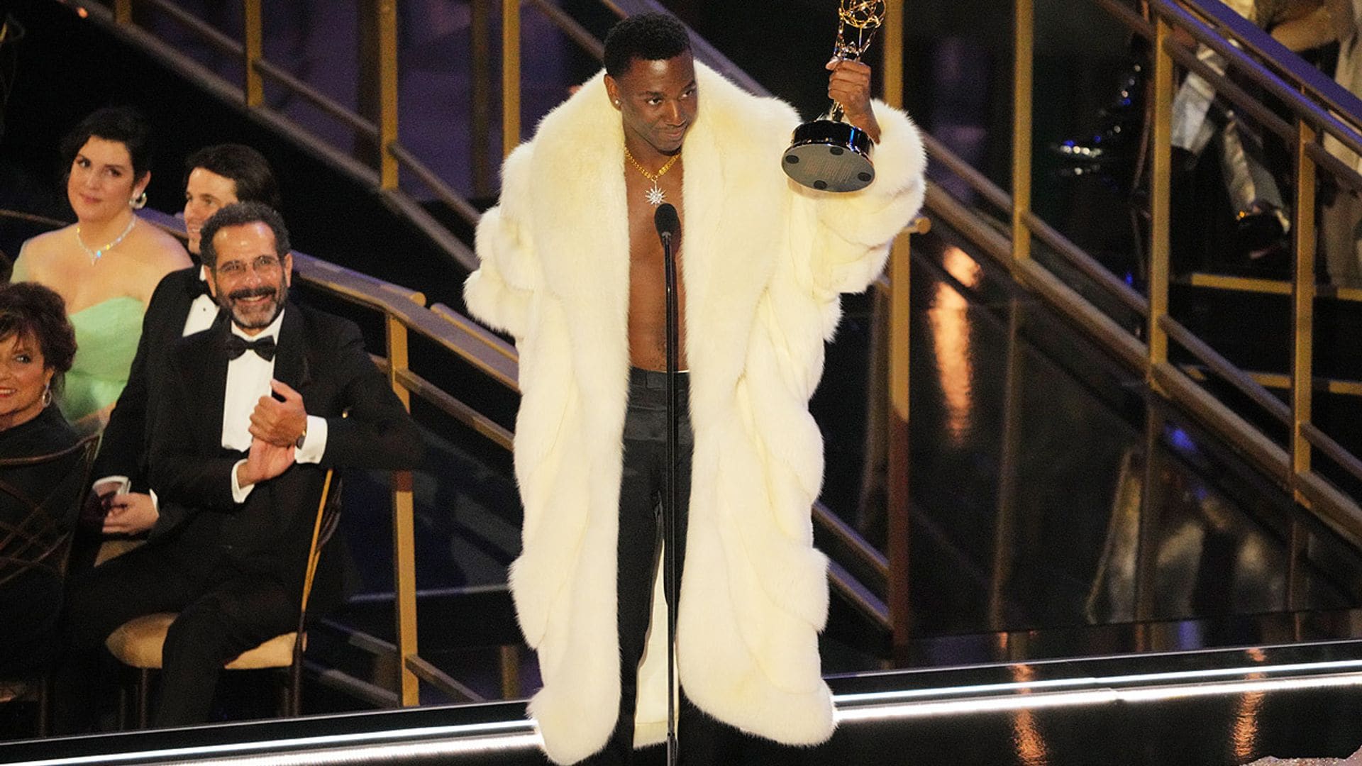 Así es Jerrod Carmichael, el presentador de la próxima gala de los Globo de Oro