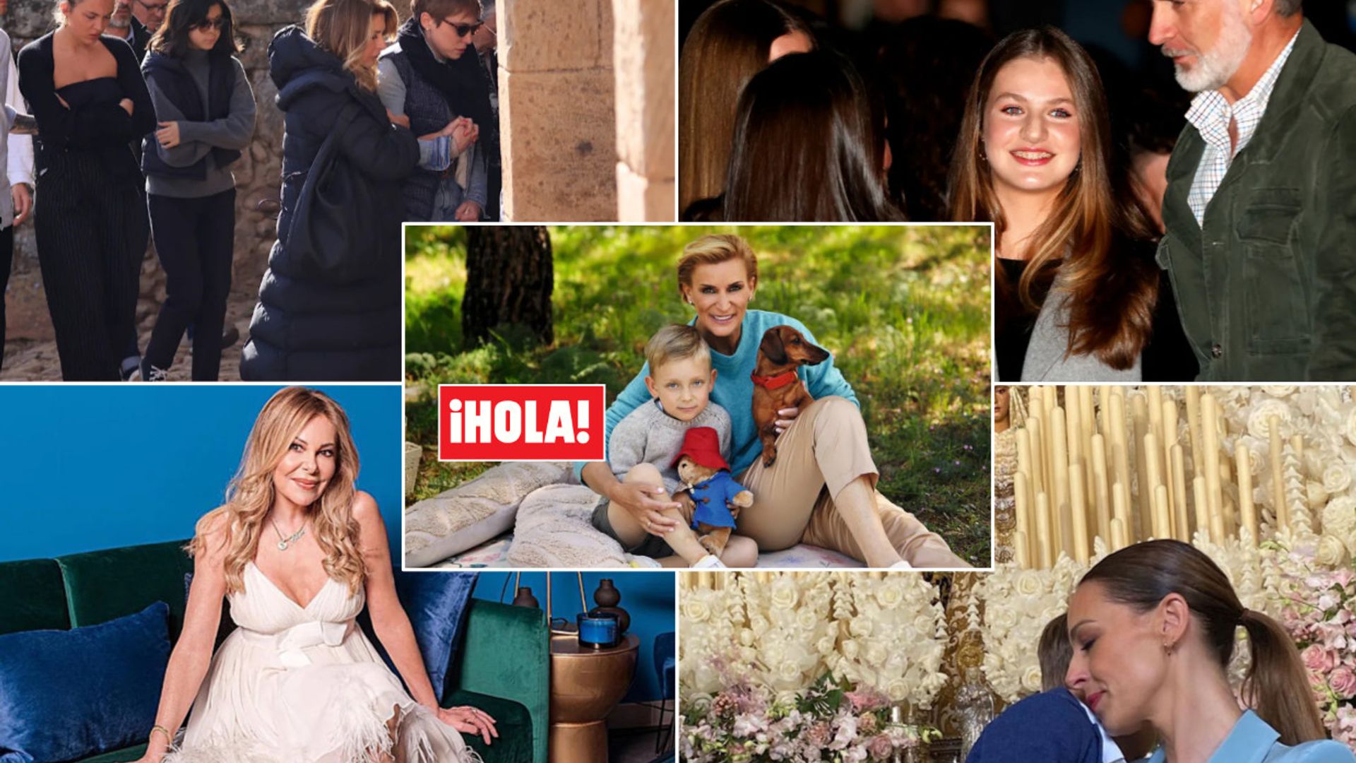 No te pierdas las noticias más destacadas de la semana