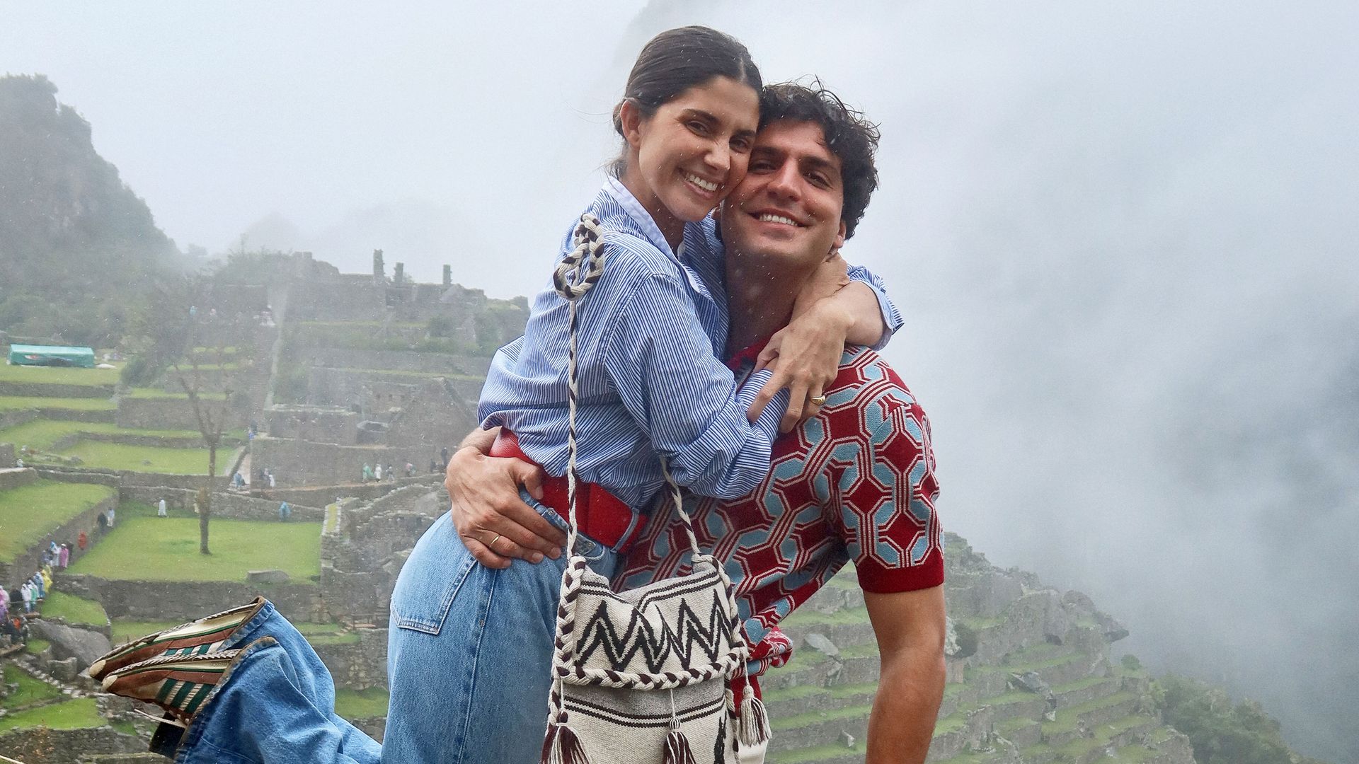 María G. de Jaime y Tomás Páramo nos comparten su álbum de su escapada más romántica a Perú