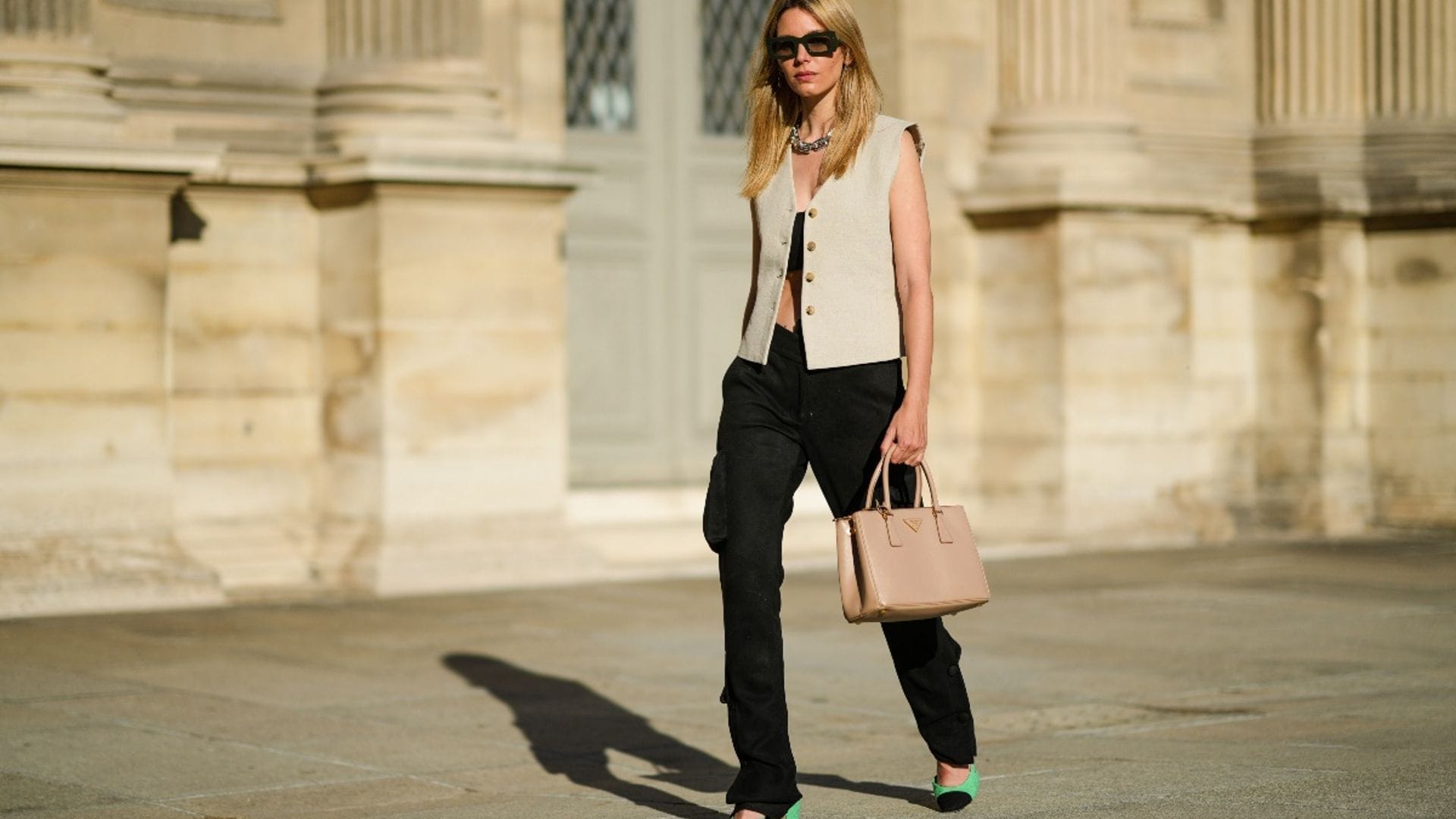 Hazte ya con los pantalones cargo en tendencia que todas buscan