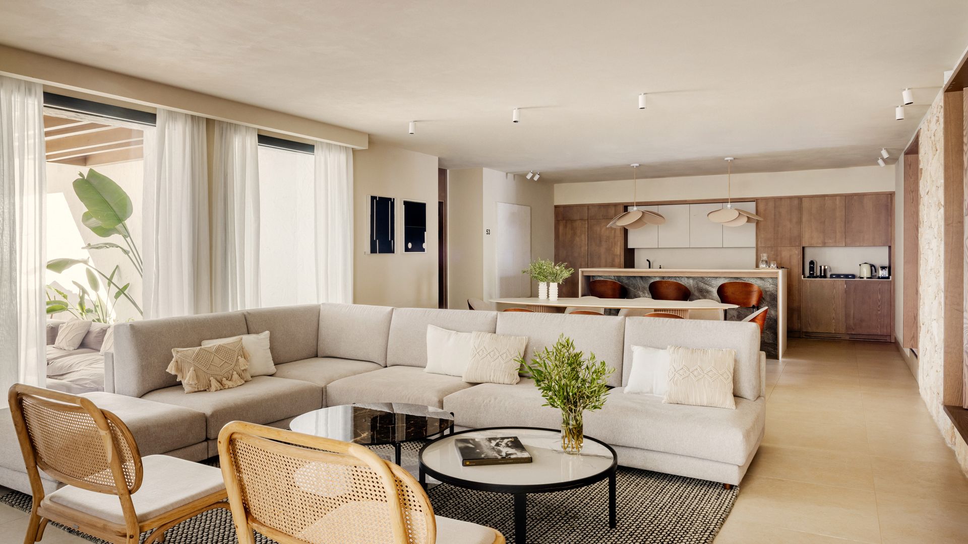 Proyecto de dAAr Arquitectura para Hotel Anfitrión Marbella Villas & Suites