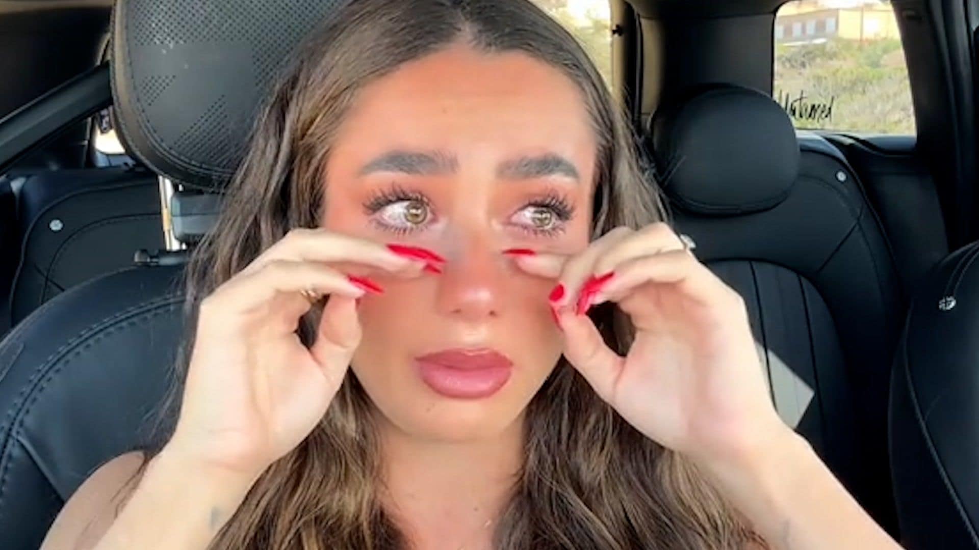 Lola Lolita habla de los duros momentos que ha vivido en los últimos meses: "No tenía ganas de levantarme"