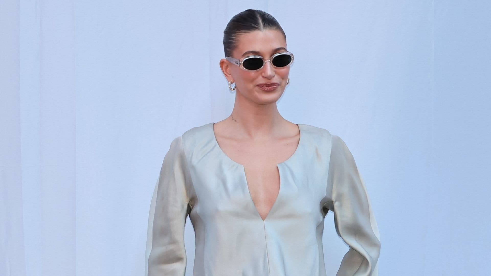 Hailey Bieber 