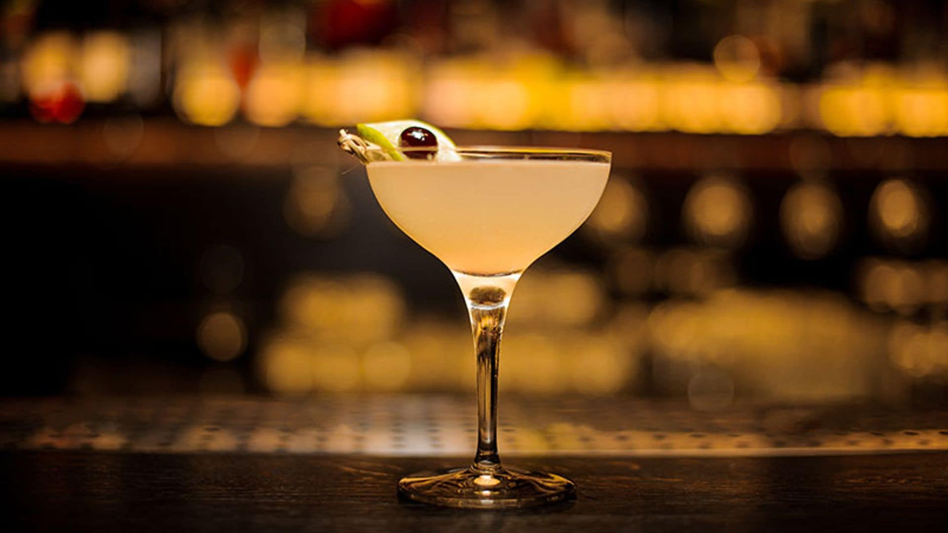 Cóctel French 75