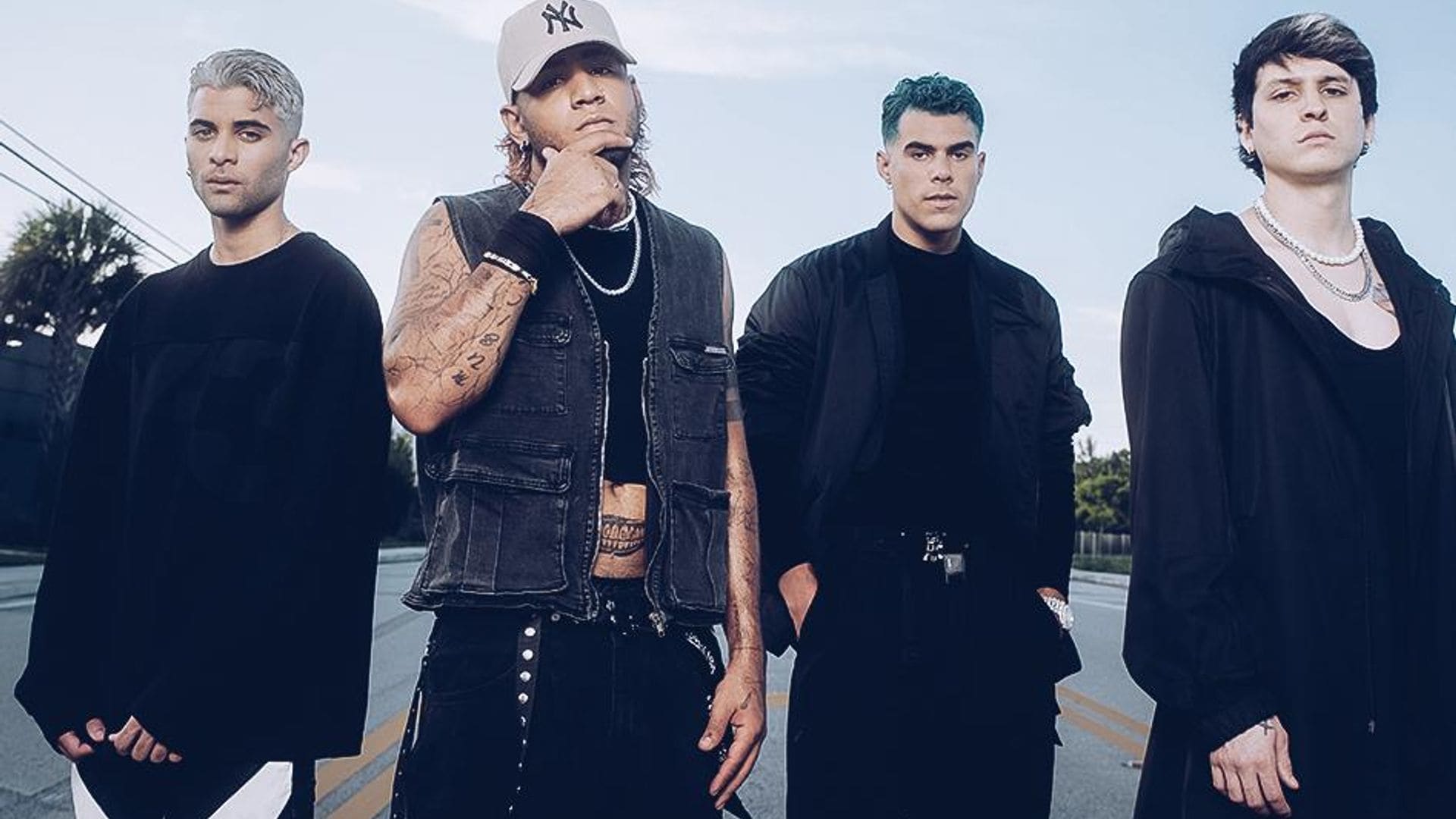 ¡Integrante de CNCO anuncia que será papá por segunda vez!