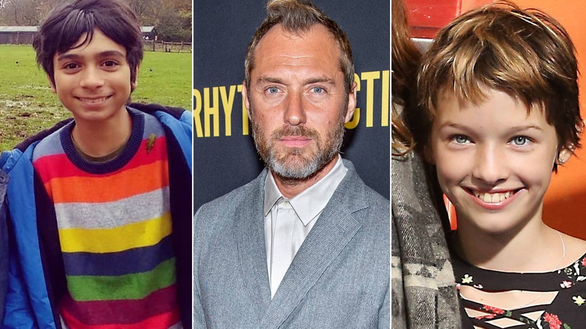 Conoce a los actores de la nueva película de 'Peter Pan y Wendy'