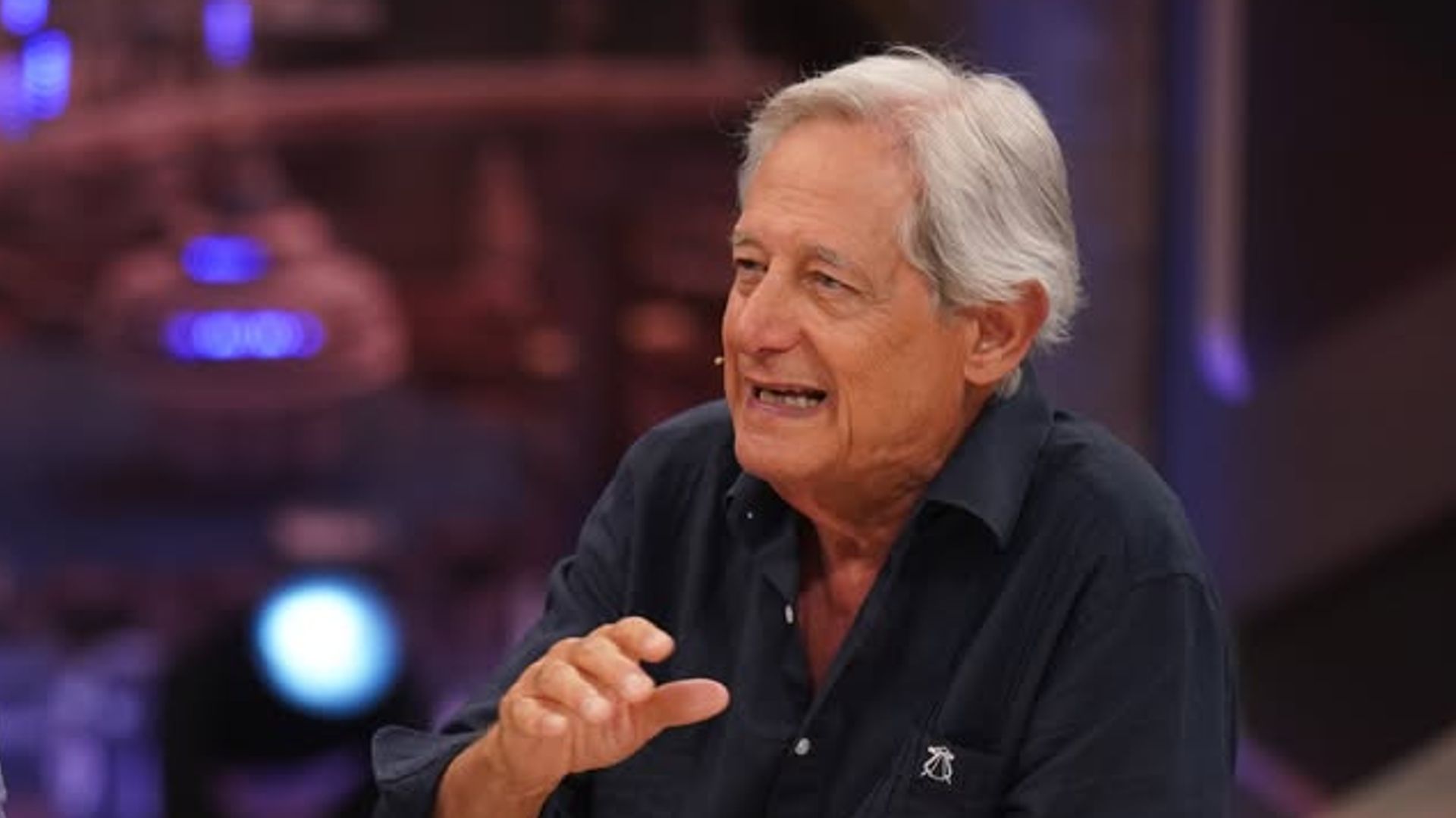 Josema Yuste derrochando ingenio en El Hormiguero junto a José Mota