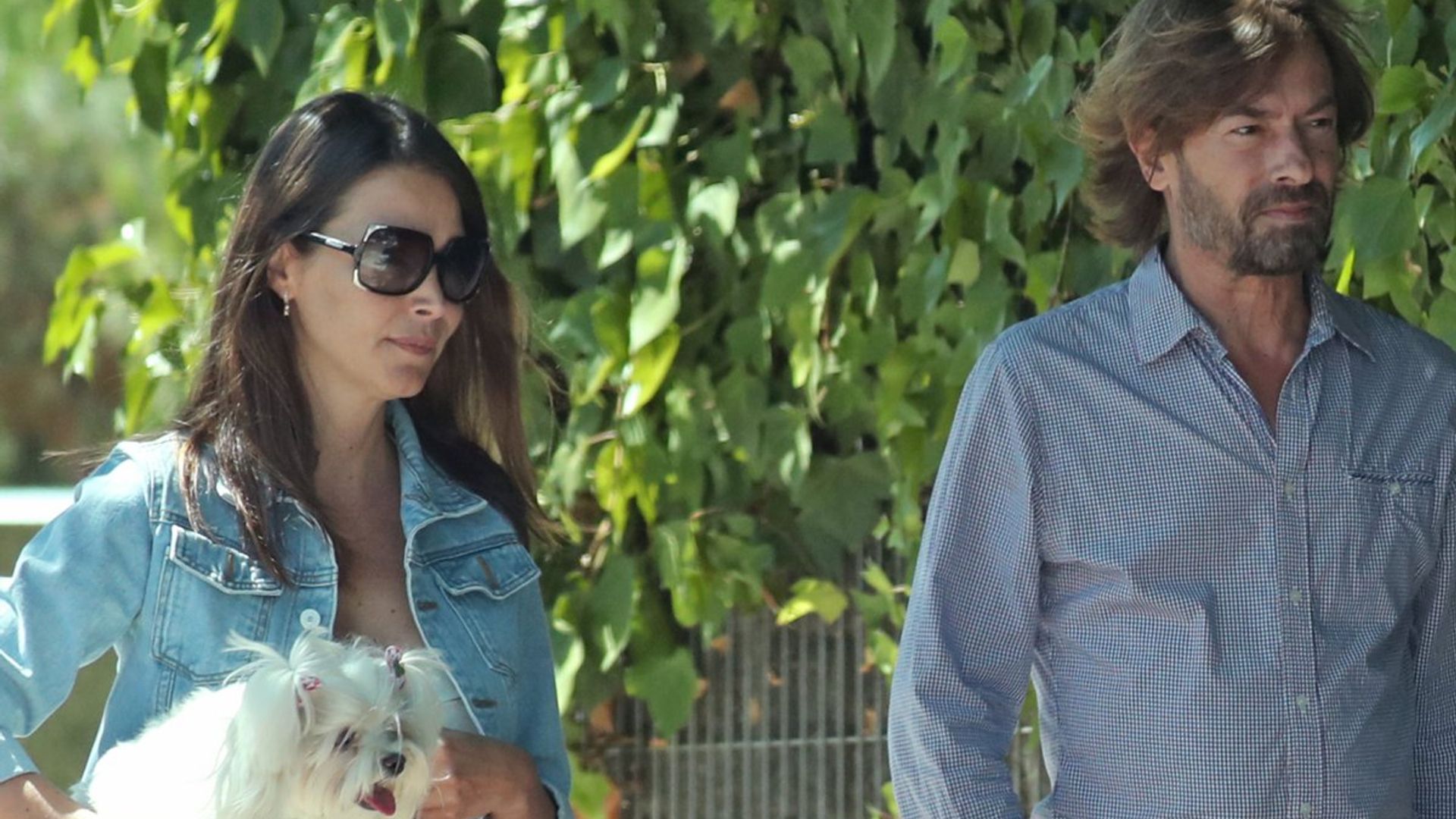 Esther Doña y Santiago Pedraz: la desconocida historia detrás de la amistad de la que todo el mundo habla