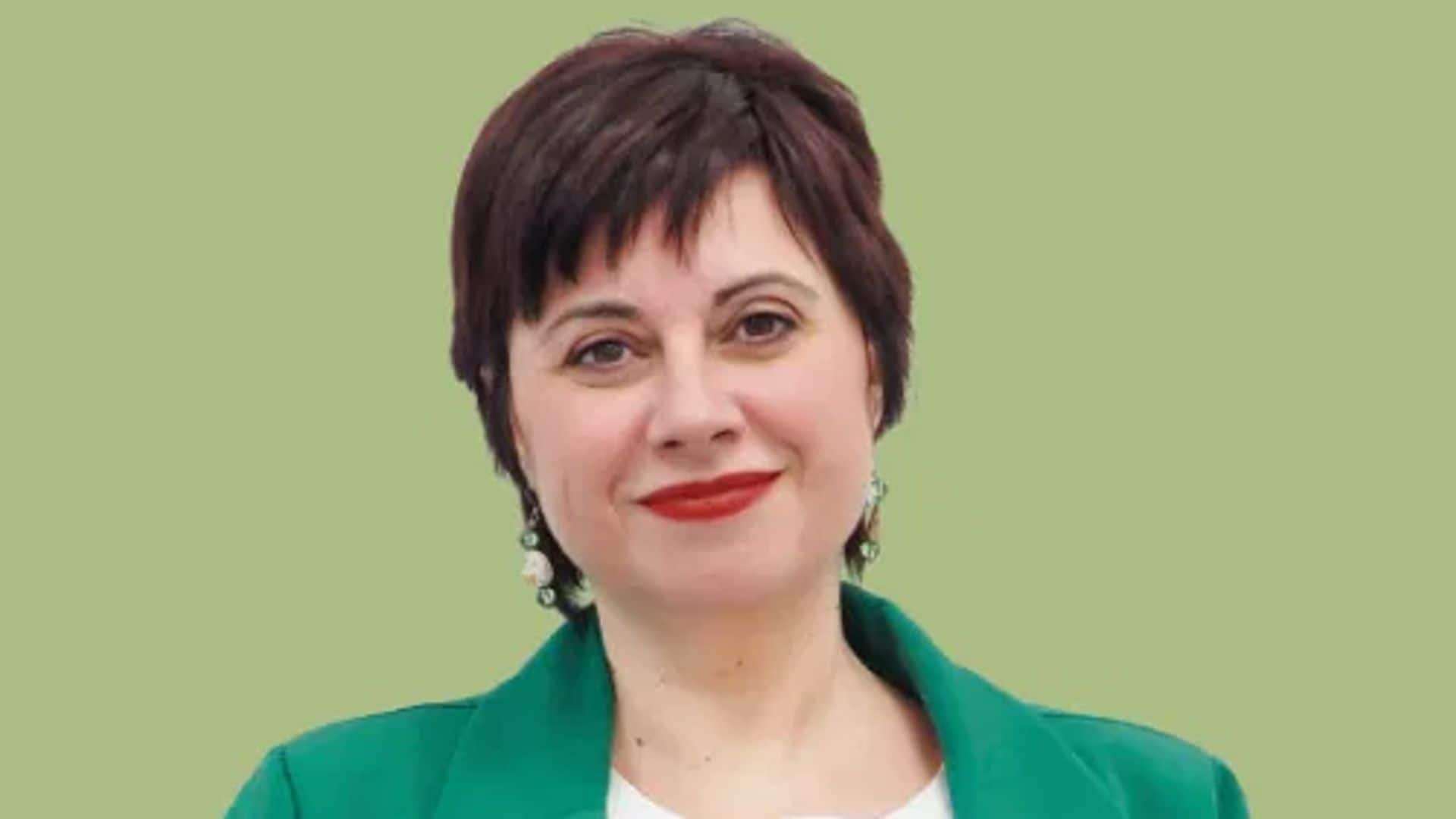 Carmen Cazorla, psicóloga
