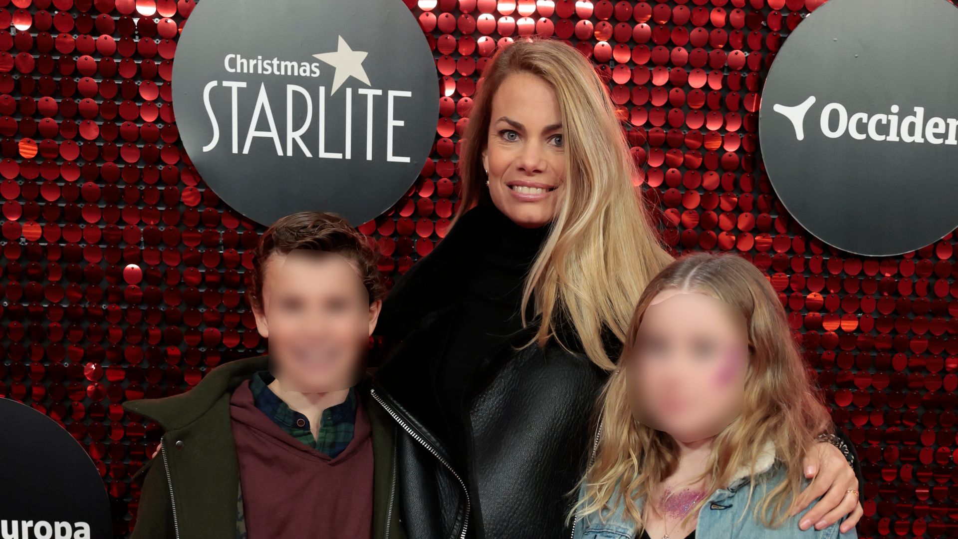 El plan navideño de Carla Goyanes con su sobrina MiniCari y su hijo mayor en sus fiestas más difíciles